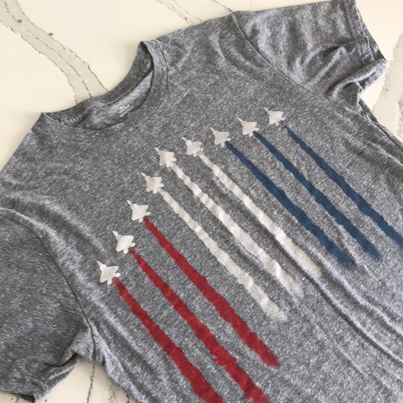 Celebrae Patriotic Other - Patriotic tee